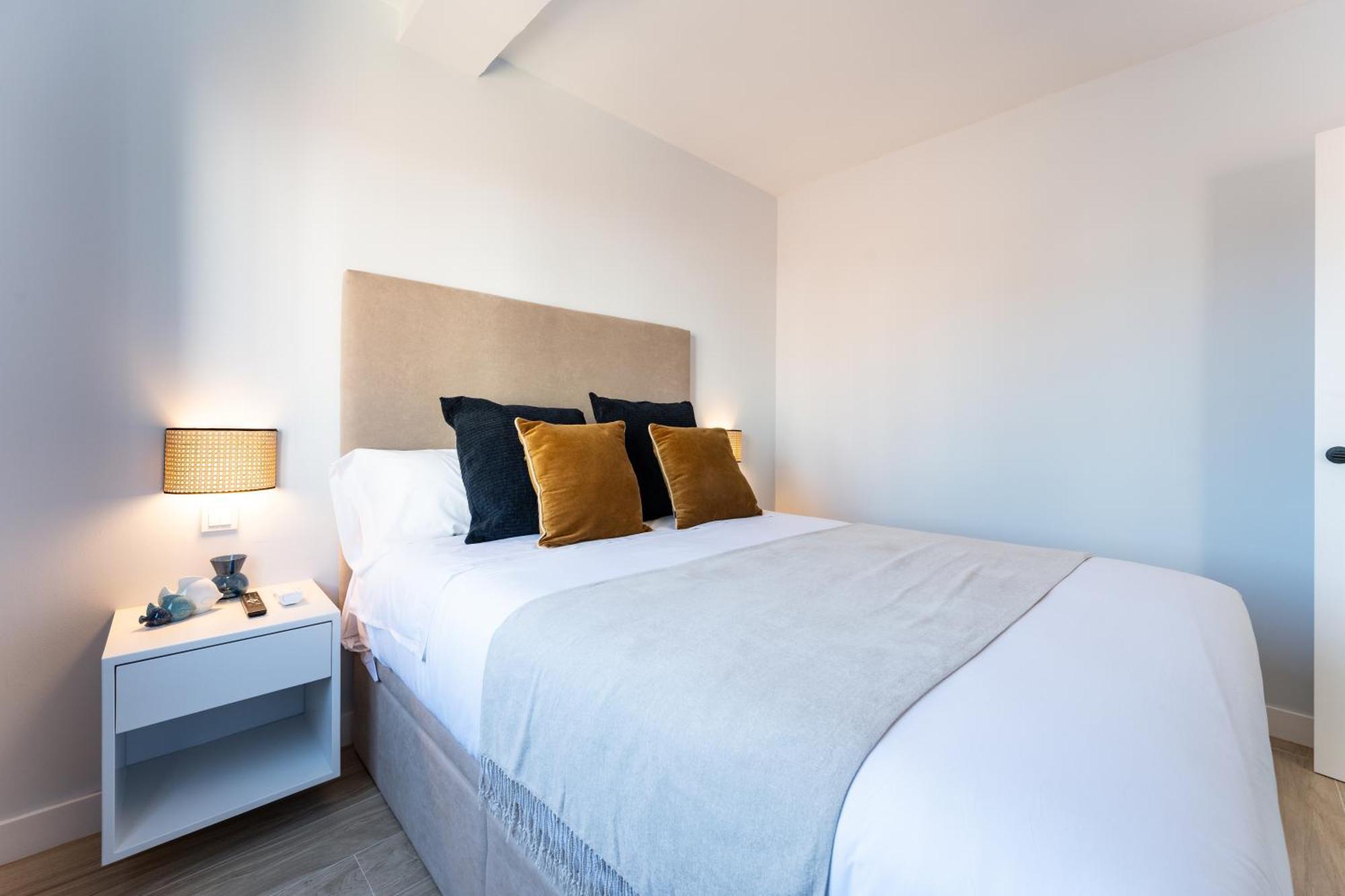 Bazan City Center Apartment Málaga Dış mekan fotoğraf