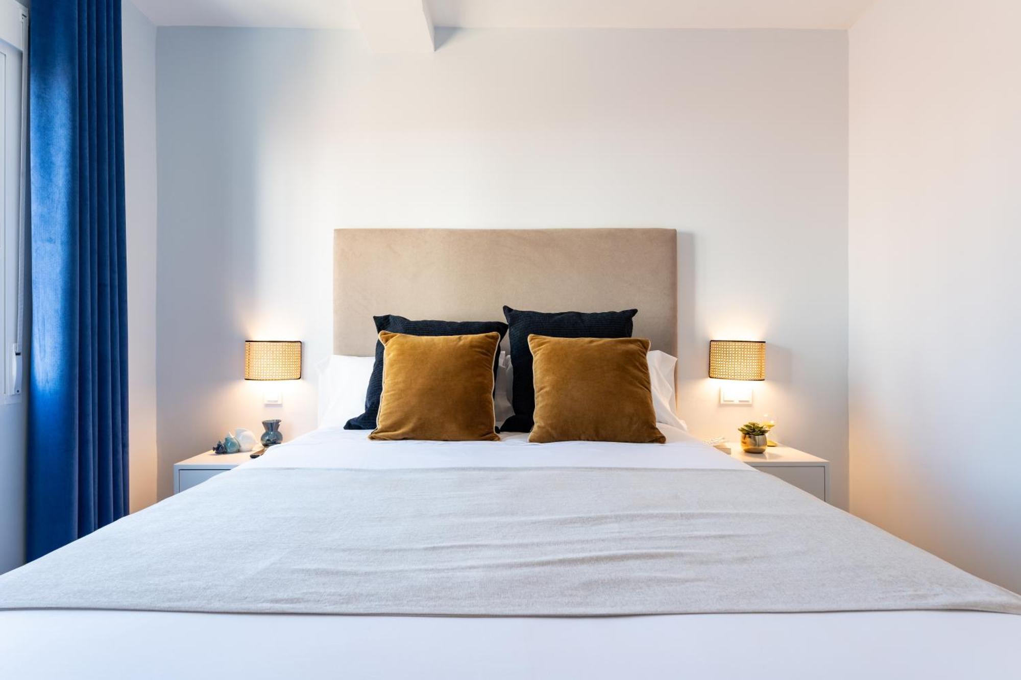 Bazan City Center Apartment Málaga Dış mekan fotoğraf