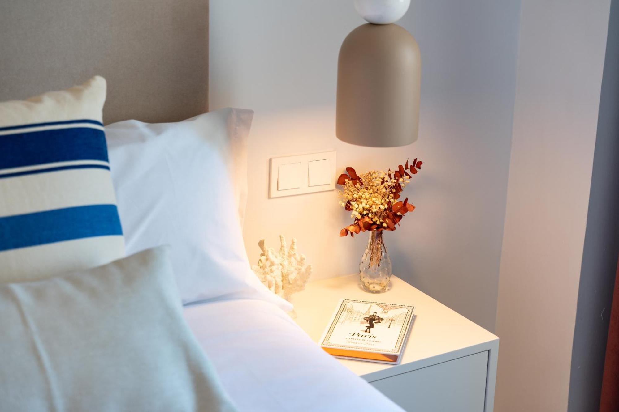 Bazan City Center Apartment Málaga Dış mekan fotoğraf