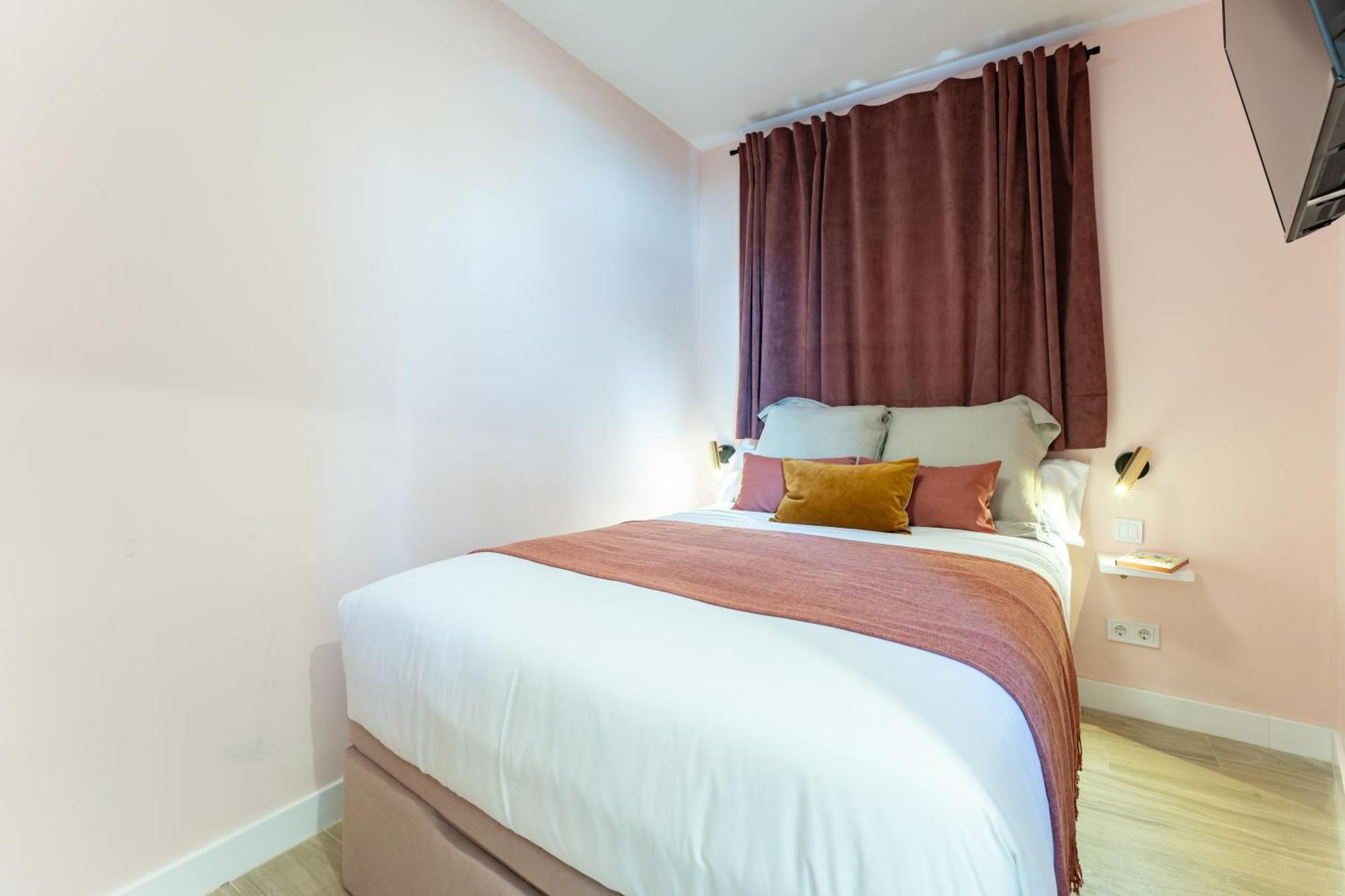 Bazan City Center Apartment Málaga Dış mekan fotoğraf